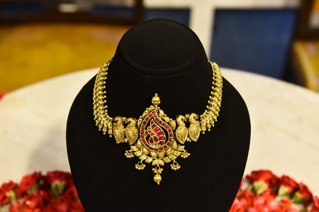 Kamadhenu Jewellery Exhibition Stills